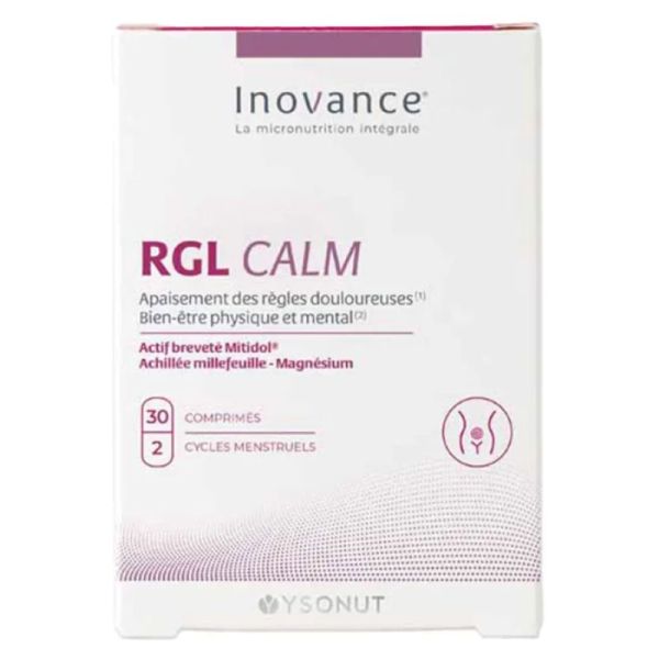 Inovance Rgl Calm New Cpr30