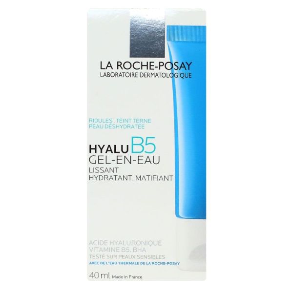 Rp Hyalu B5 Gel-En-Eau 40Ml