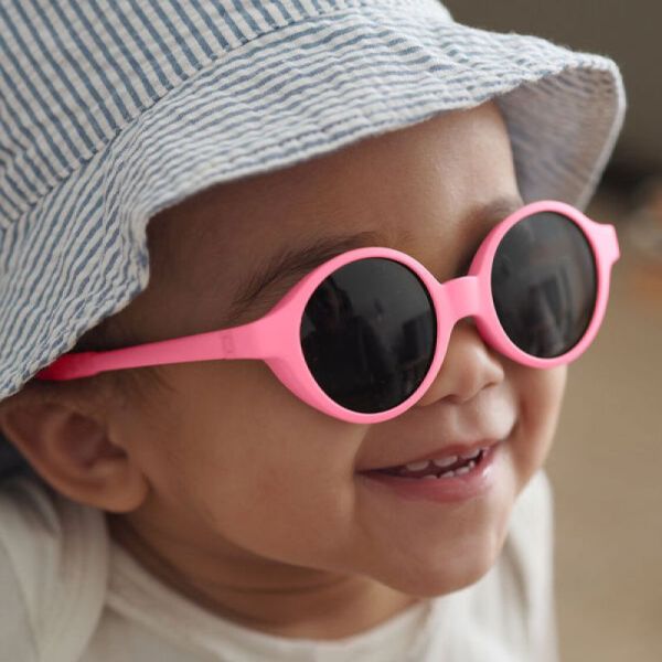 Beaba Lunette 9-24 Mois Joy Rose Neon