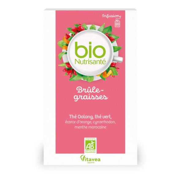 Fat burner 20 sachets