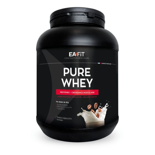 Pure Whey cappuccino 750g