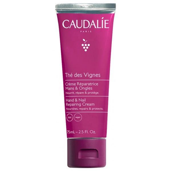 Caudalie The Des Vignes Cr Mains/ong 75ml