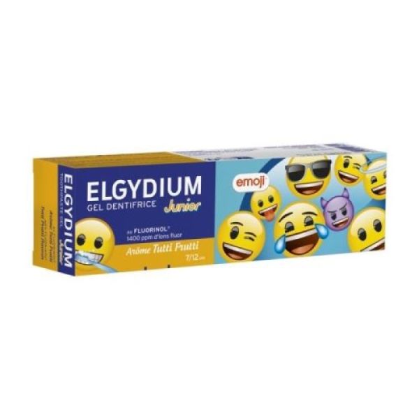 Elgydium Jr Tutti Fr Dent 50Ml1