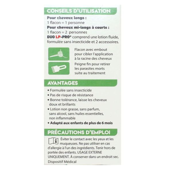 Duo Lp-pro Lotion 150ml