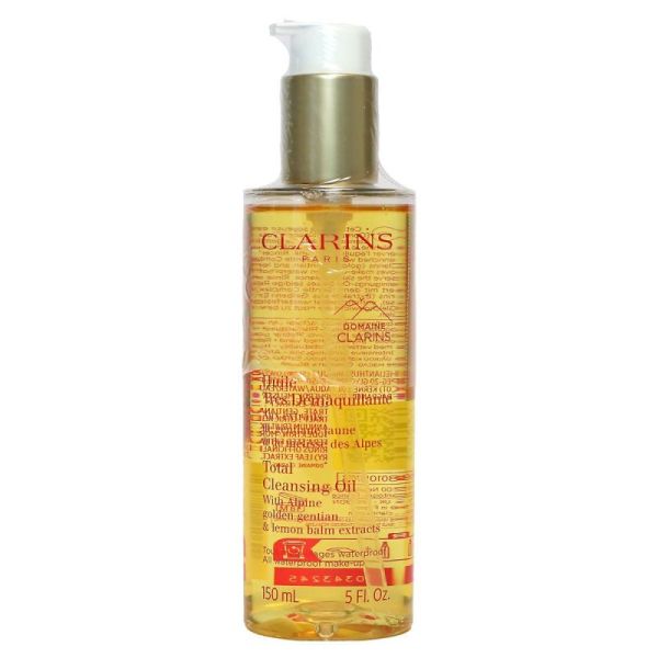 Clarins Hle Tres Demaq Maq Waterpr 150Ml