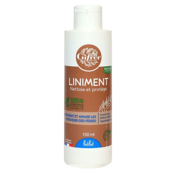 Gifrer Linim Oleo-Cal Nf100Ml1