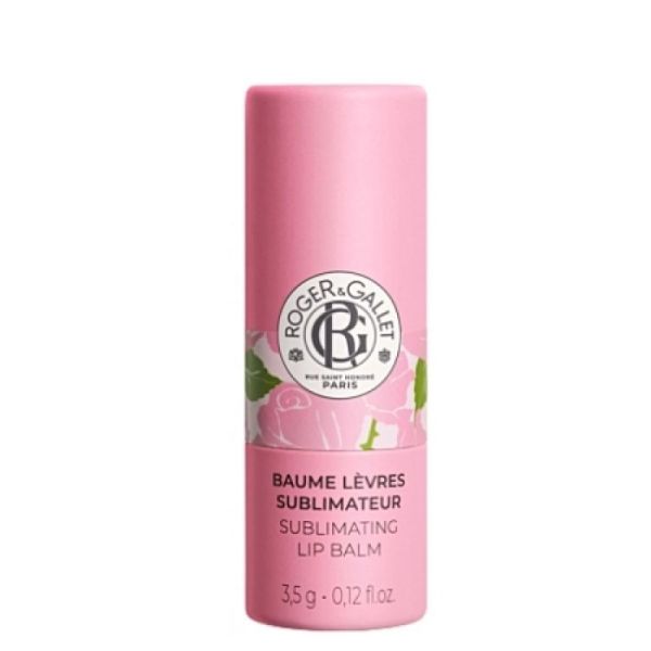 Rg Baum Lev Sublimateur Rose 3,5G