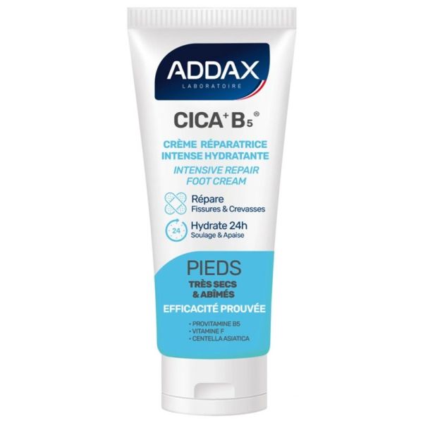 Addax Creme Pieds Reparatrice Intense