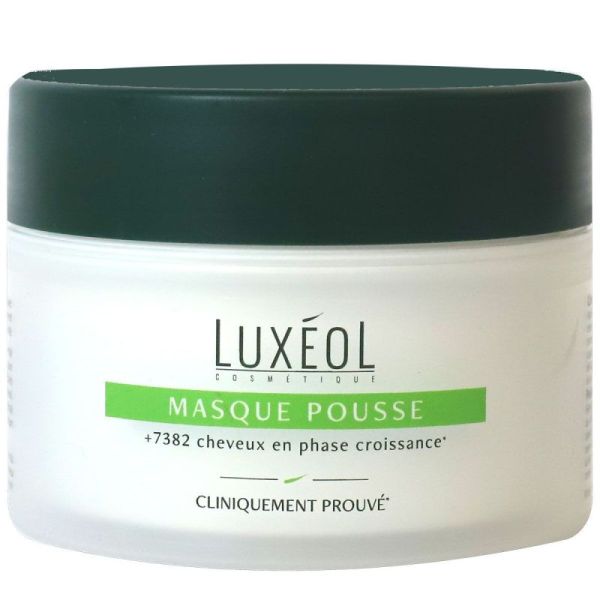 Luxeol Masque Pousse -200Ml