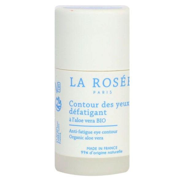 La Rosee Cont Yeux Defatig Aloe Vera 25ml