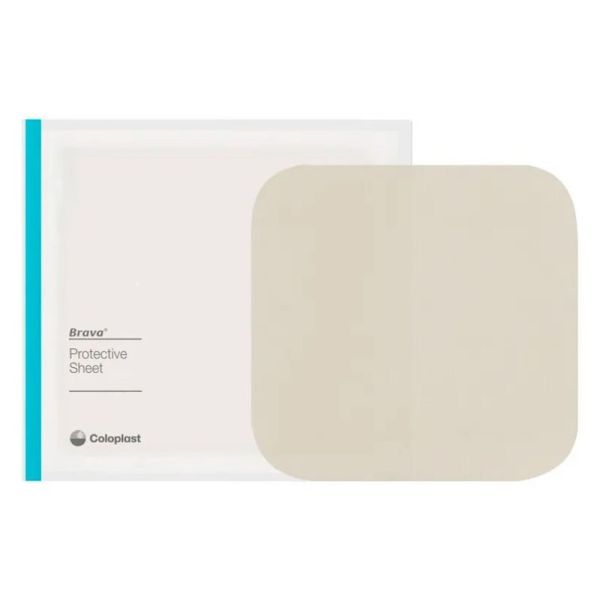 Brava Plaque Protection 10X10 Par 5