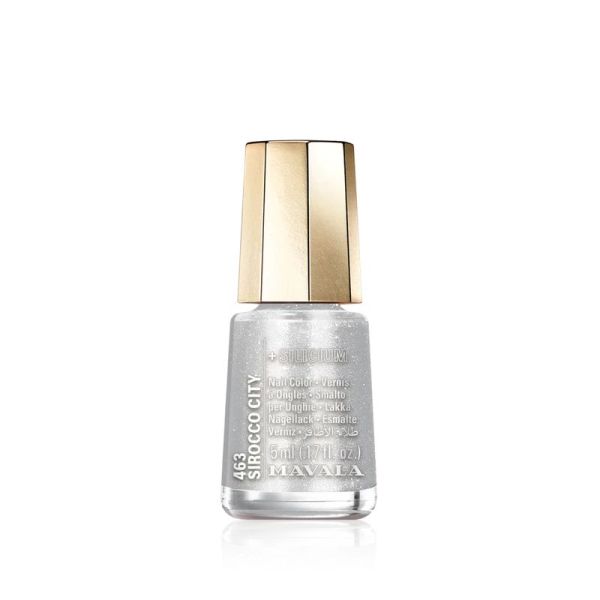 Mavala Vao Mini Coloraposssilic Siro Cit5Ml