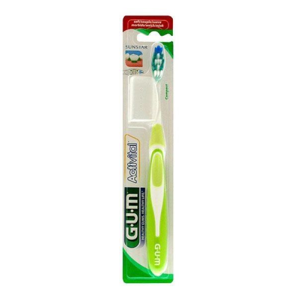 Activital Compact Soft Toothbrush