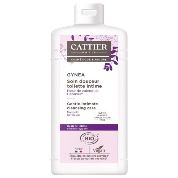 Gentle Intimate Cleansing Care 500mL