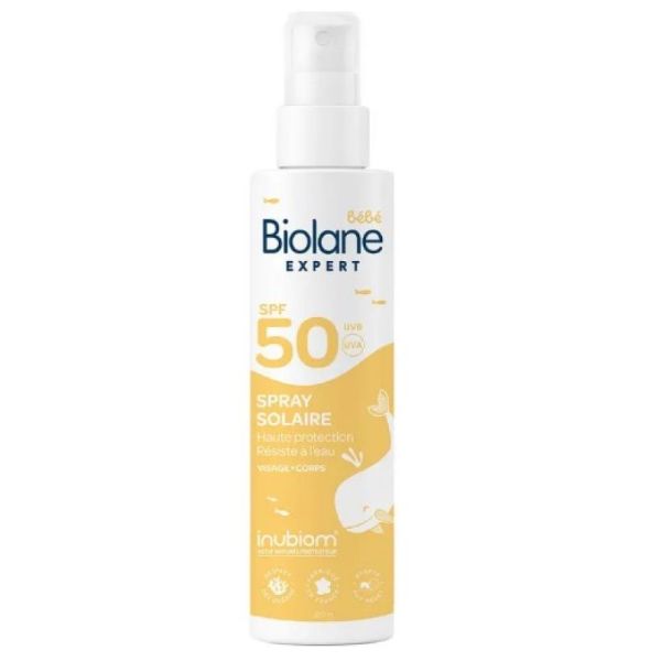 Biolane Sol Spray Ip50 200Ml