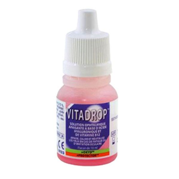 Vitadrop Sol Opthalmiq Fl10ml1