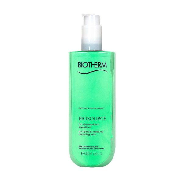 Biosource cleansing milk 400ml