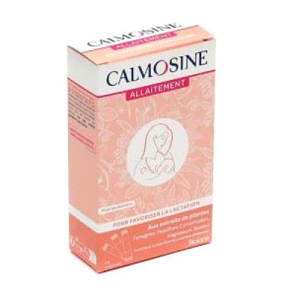 Calmosine Breastfeeding 14 Doses