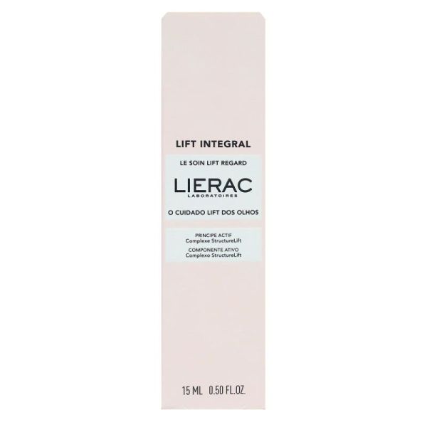 Lierac Le Soin Lift Regard Tube 15ml