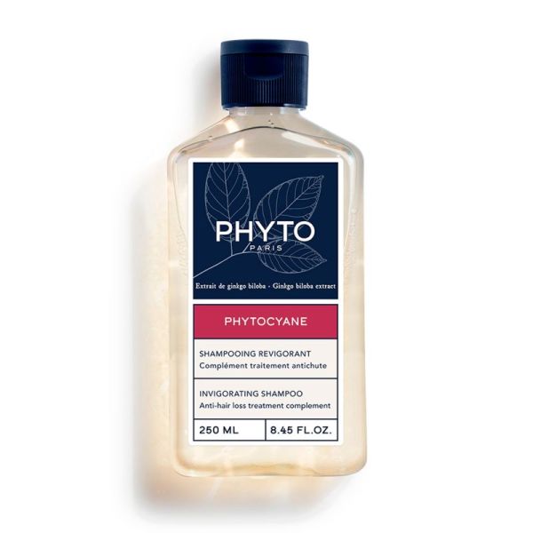 Phytocyane Shp Chute Chev Femme 250Ml