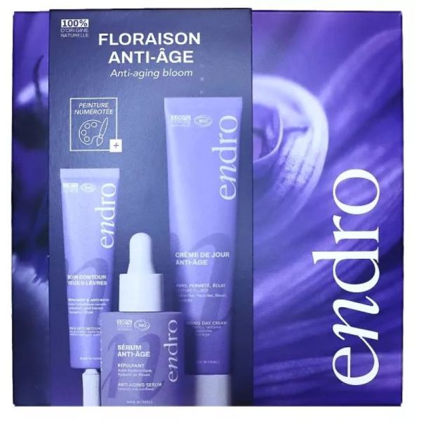 Endro Coffret Anti Age