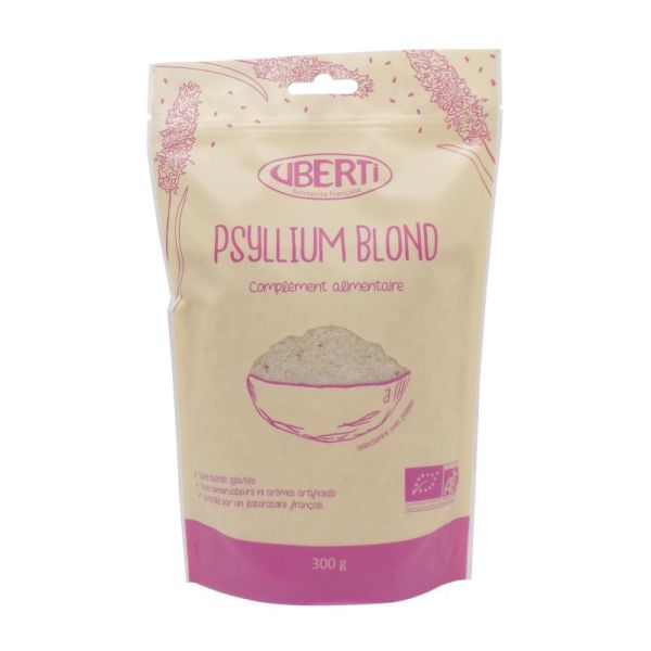 Psyllium Blond