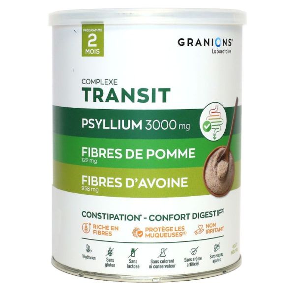 Granions Complexe Transit Neutre Pdre