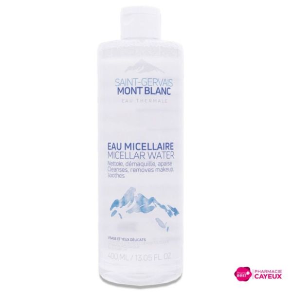 Saint Gervais Eau Micellaire 400Ml