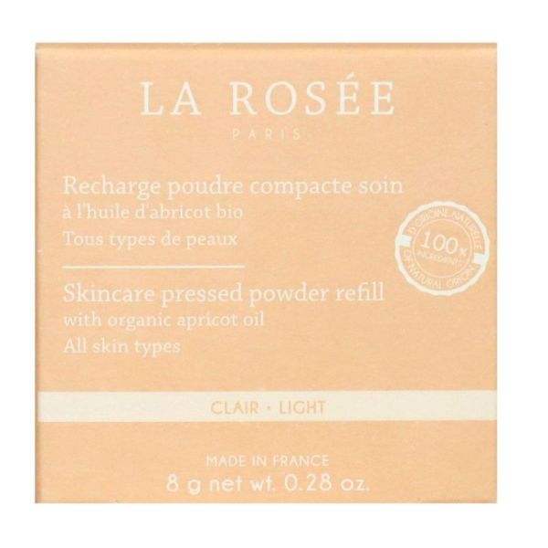 La Rosee Maq Poudre Light 01