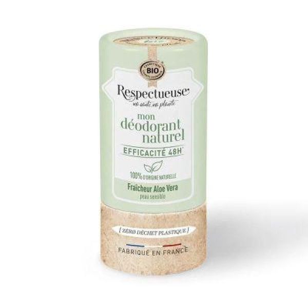 Respectueuse Deo Fraich Aloe Vera 50g