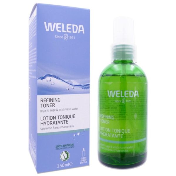 Weleda Lotion Tonique Hydratante 150Ml
