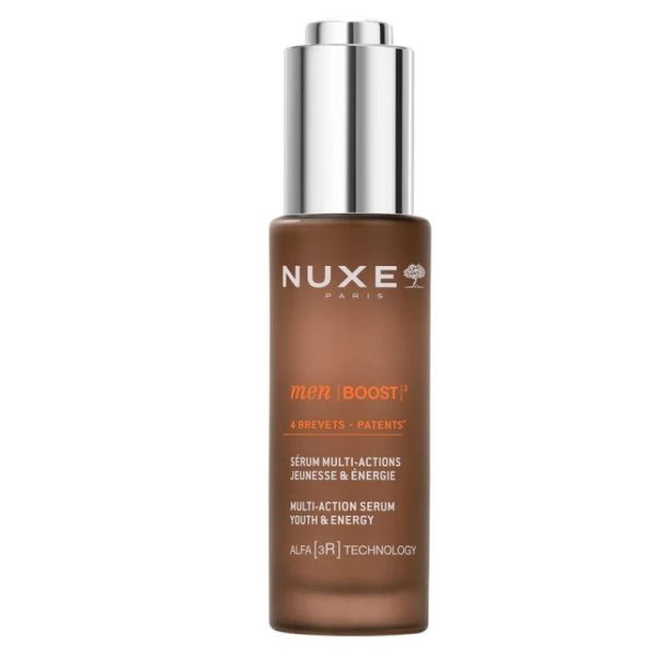 Nuxe Men Boost 3 Ser Multi-Actions 30Ml