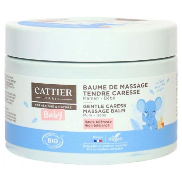 Cattier Bb Bme Massage 100G