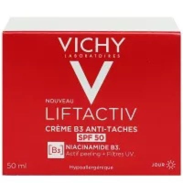 Vichy Lift Cr Jr B3 Ip50 50Ml