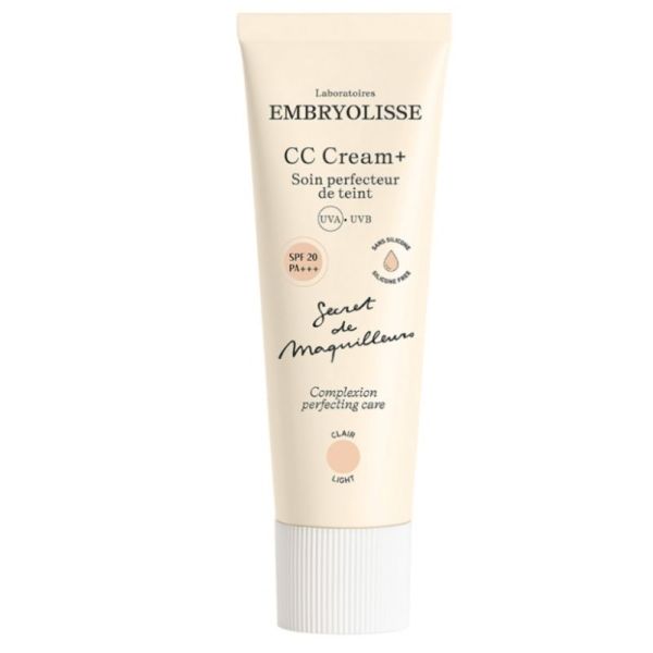 Embryolisse Cc Cream Clair Tube 30Ml