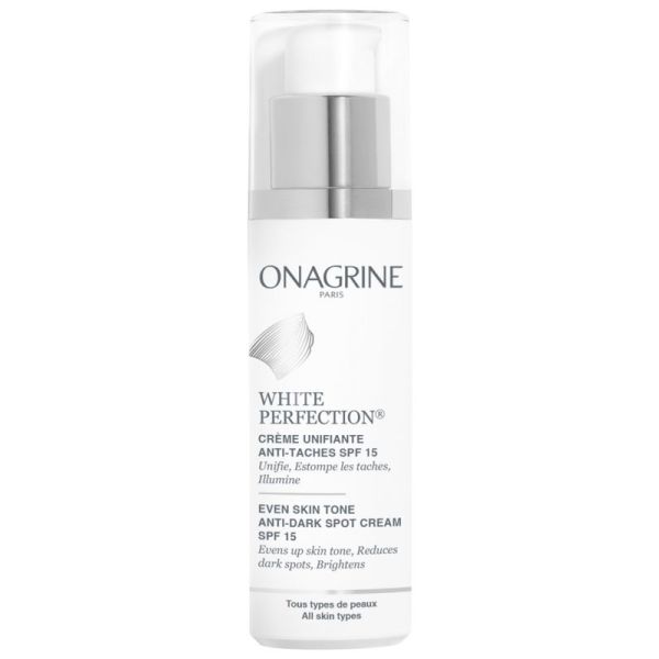 Onagrine White Perfect Cr A-Ta Spf15 40Ml