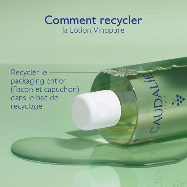 Caudalie Vinopure Lotion Purifiant 200Ml
