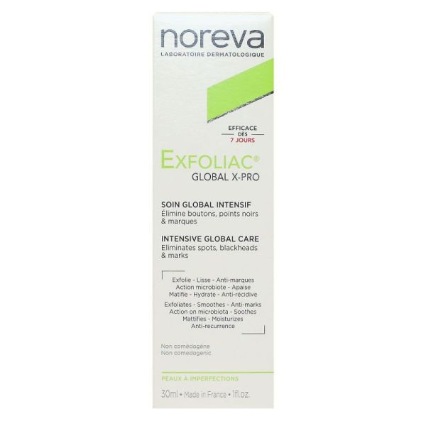 Exfoliac Global Xpro