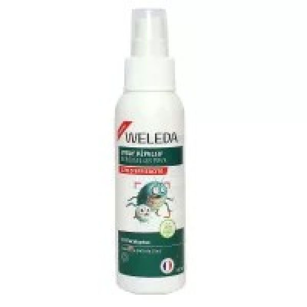 Weleda Anti-Poux Spray Repulsif100Ml