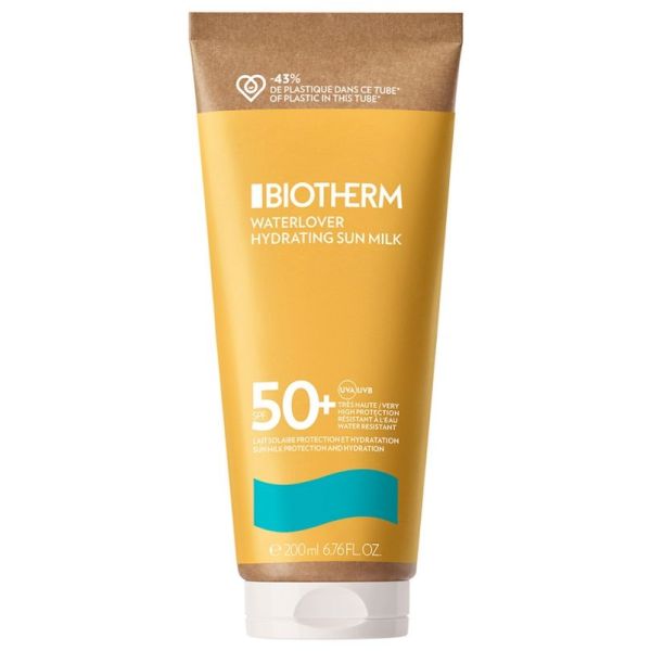 WaterLover - Moisturizing Sun Lotion SPF 50+ - 200ml