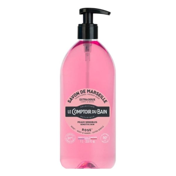 Lcb Sav Liq Rose Sp Fl1L