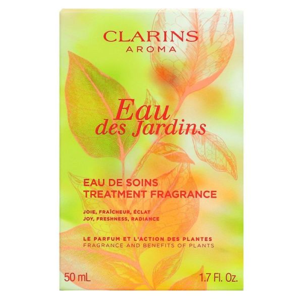 Clarins Eau Des Jardins 50Ml