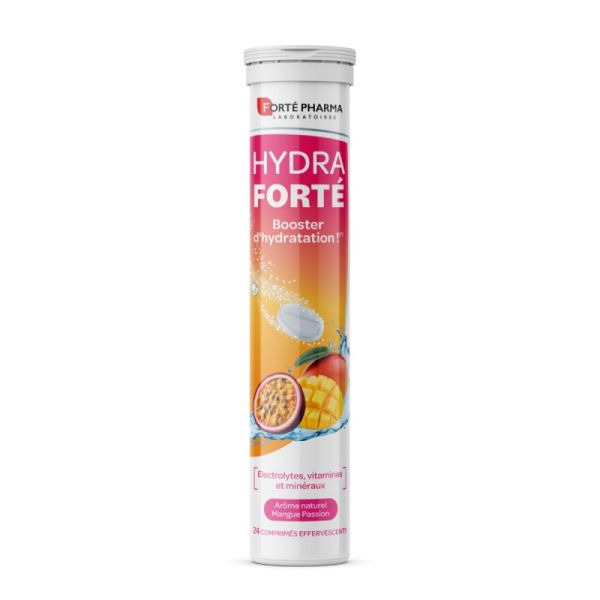 Forte Hydra Forte Mang Passion 24 Pasteff