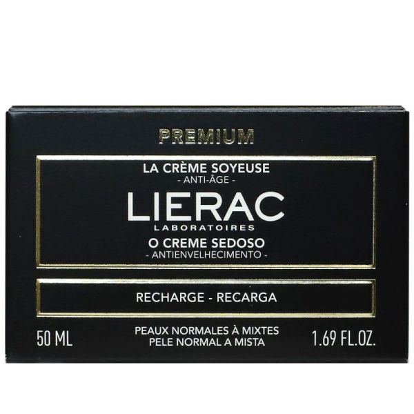 Lierac La Cr Rech Soyeus A-Age Abs P50Ml