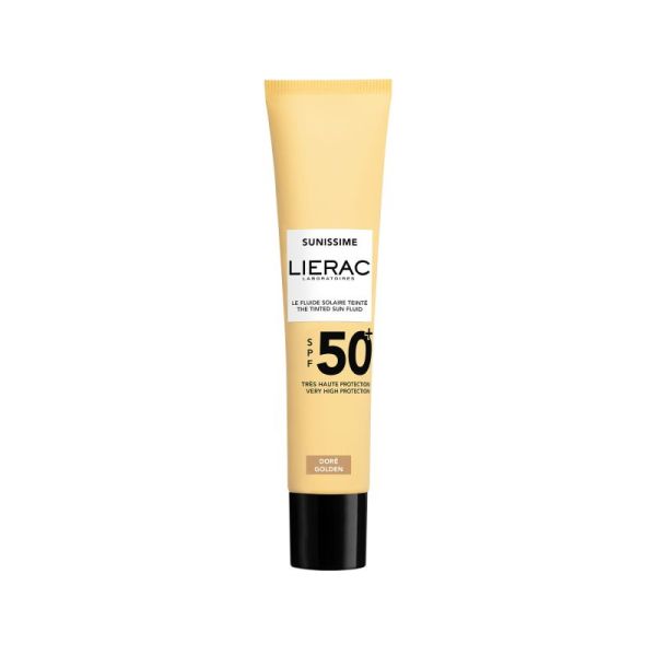 Lierac Sun Fld Teint Vis A-Age Spf50 40Ml