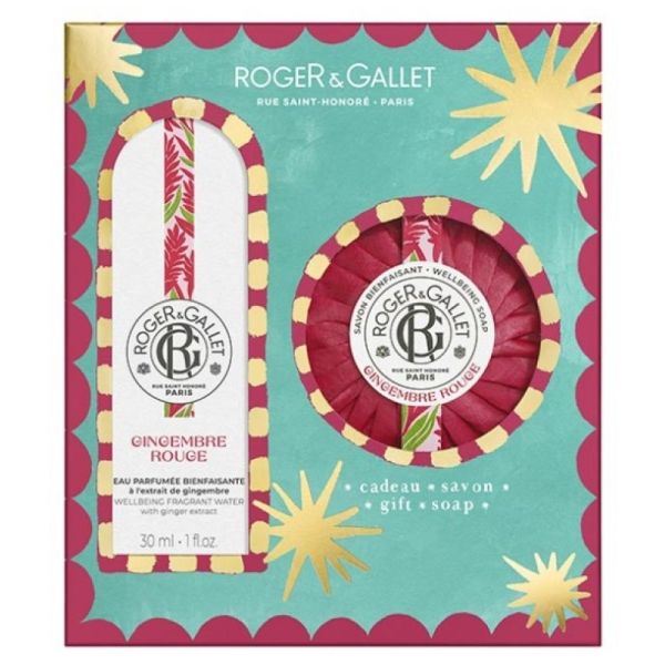 Rg Coff Gingembre Rge Eau Parf Bienfsav