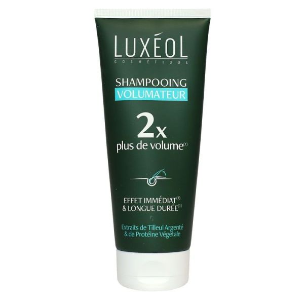 Luxeol Shamp Volumateur 200Ml