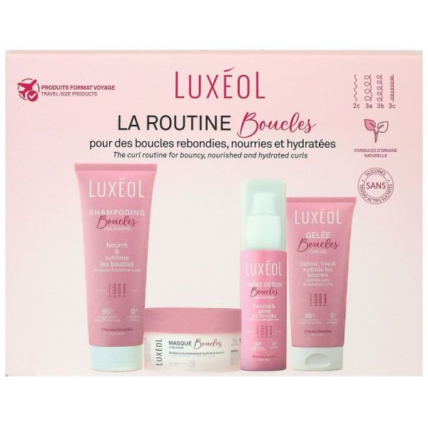 Luxeol Coff Routine Bouclesaformat Voyage