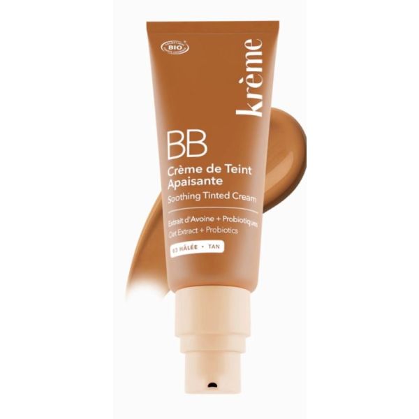 Kreme Bb Creme De Teint Apaisante Medium