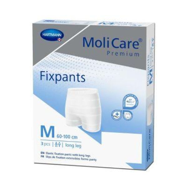 Molicare Prem Fixp Long M 3